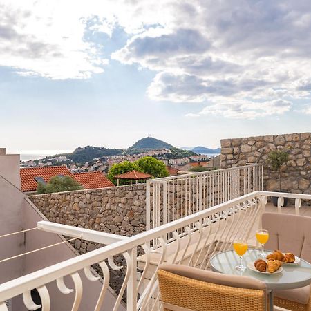 Apartment Srecko Dubrovnik Kültér fotó