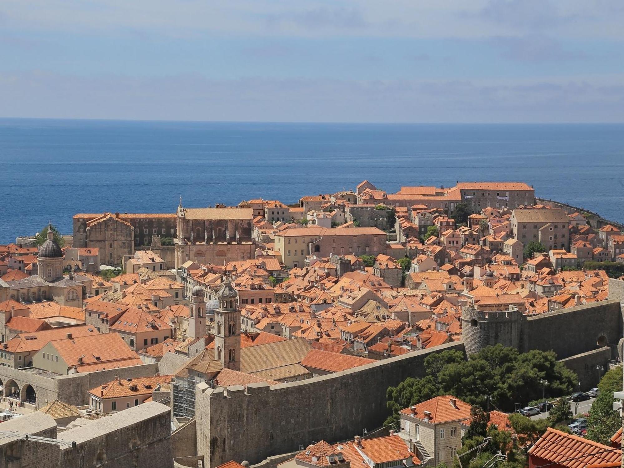 Apartment Srecko Dubrovnik Kültér fotó