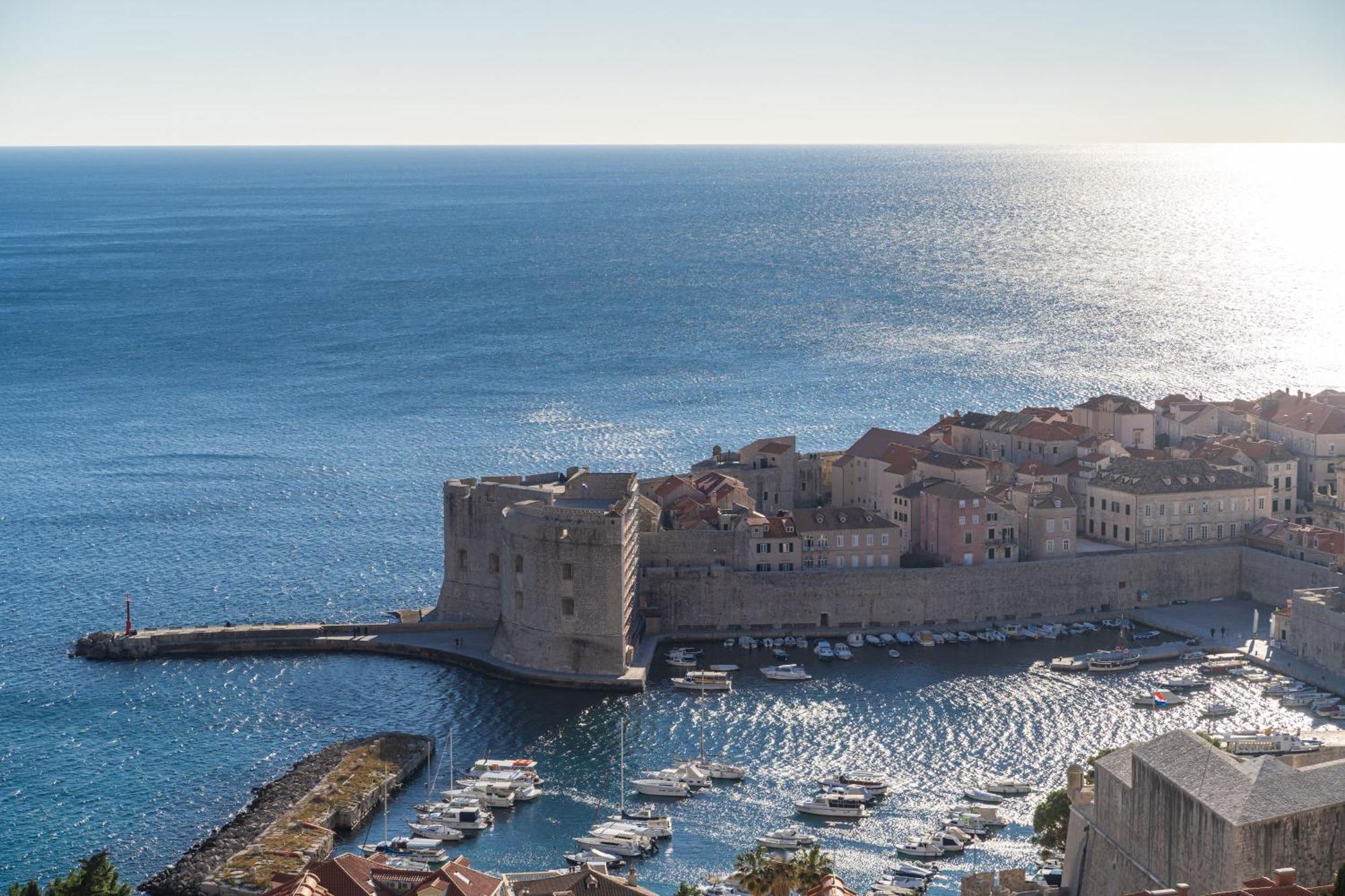 Apartment Srecko Dubrovnik Kültér fotó