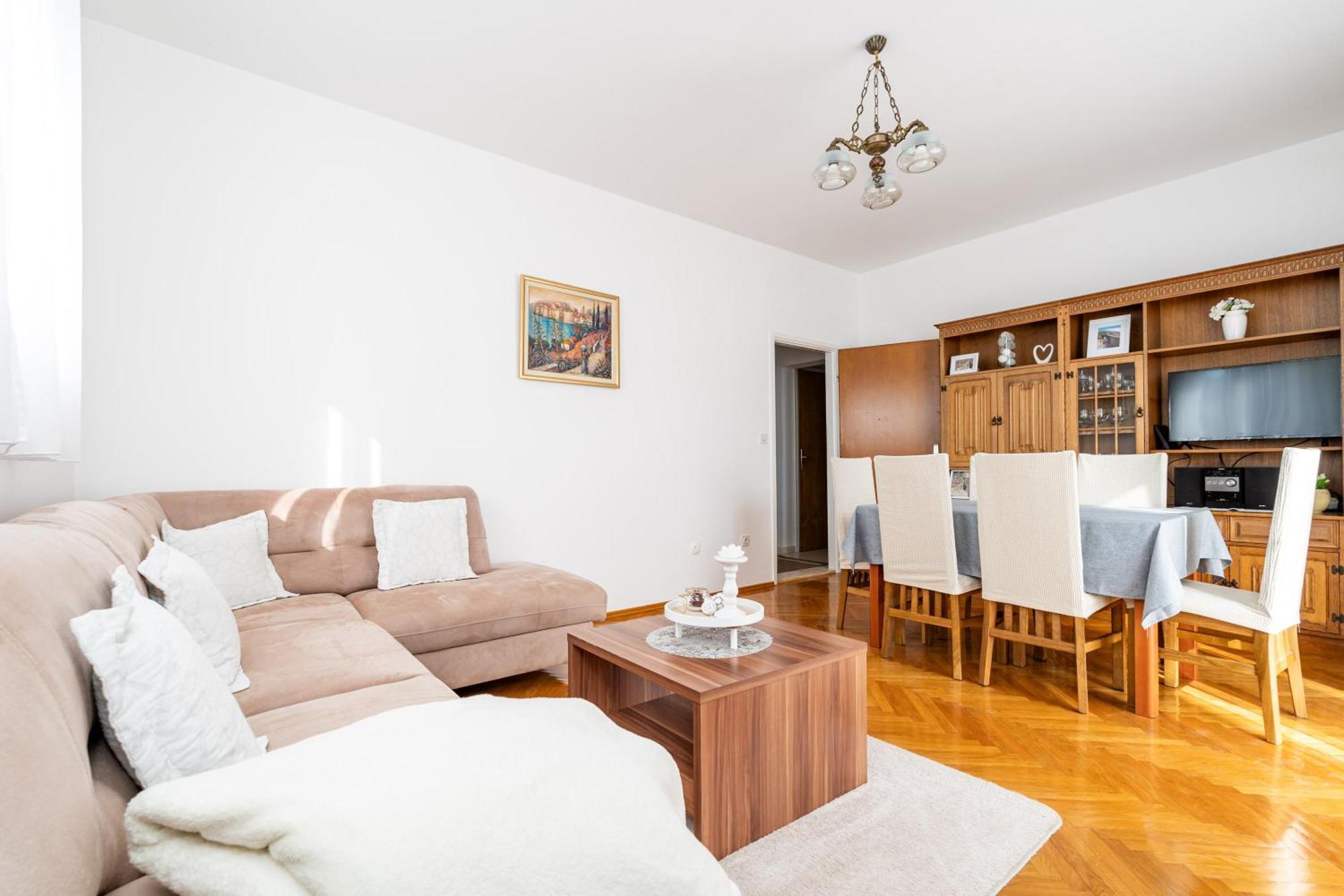 Apartment Srecko Dubrovnik Kültér fotó