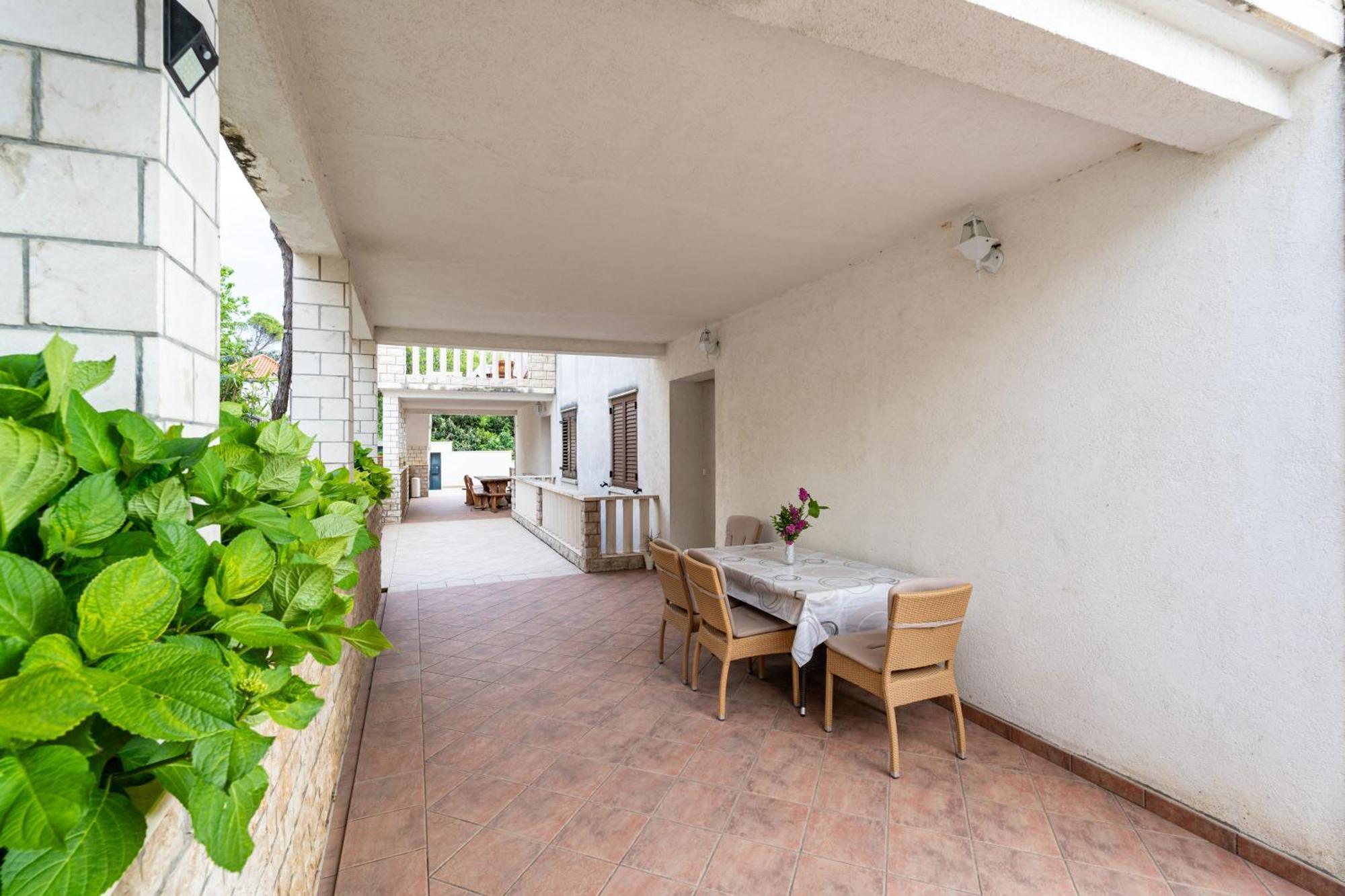 Apartment Srecko Dubrovnik Kültér fotó