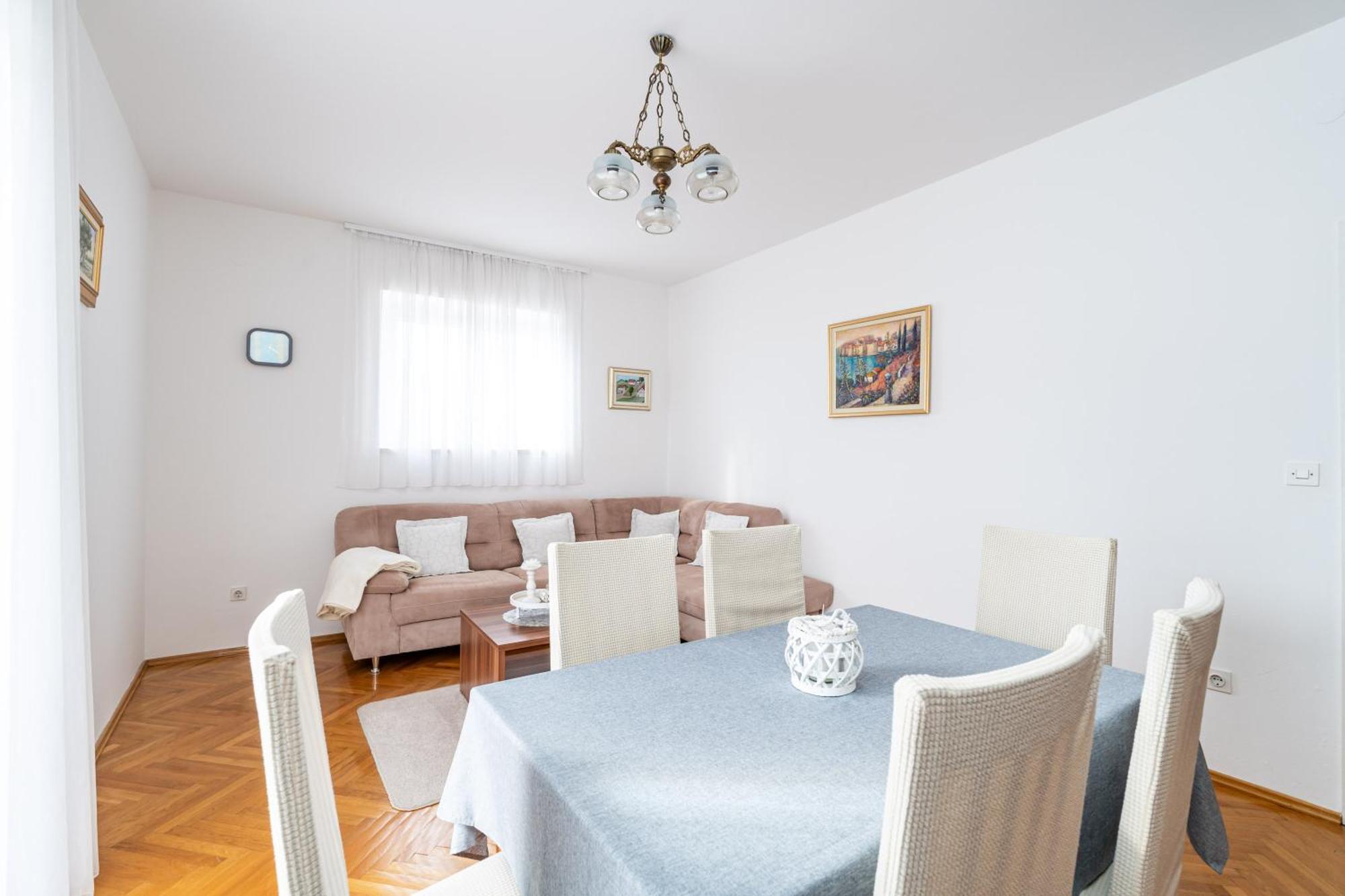 Apartment Srecko Dubrovnik Kültér fotó