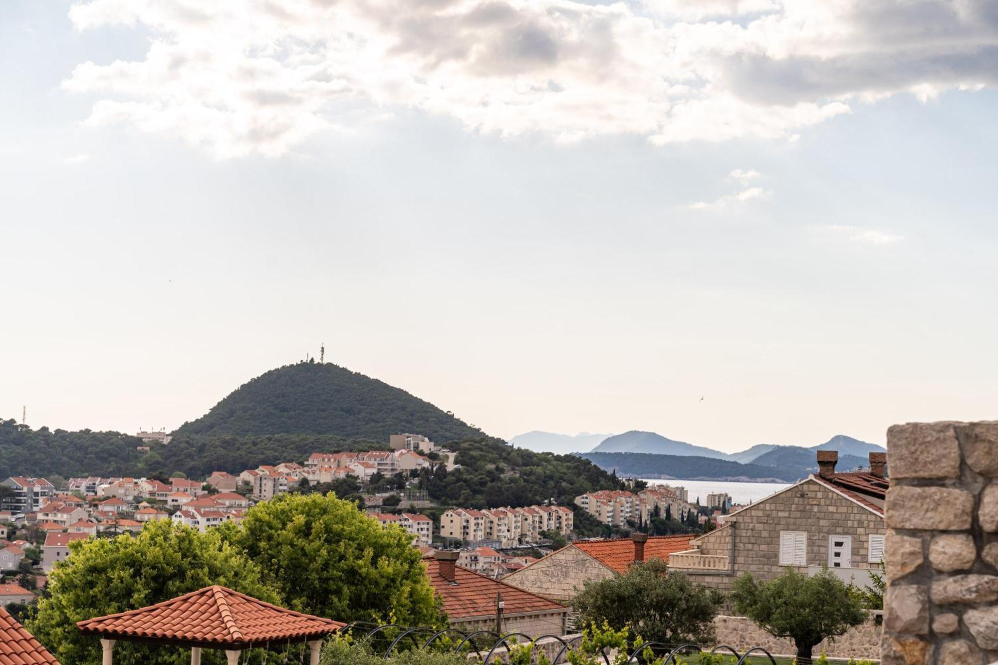 Apartment Srecko Dubrovnik Kültér fotó