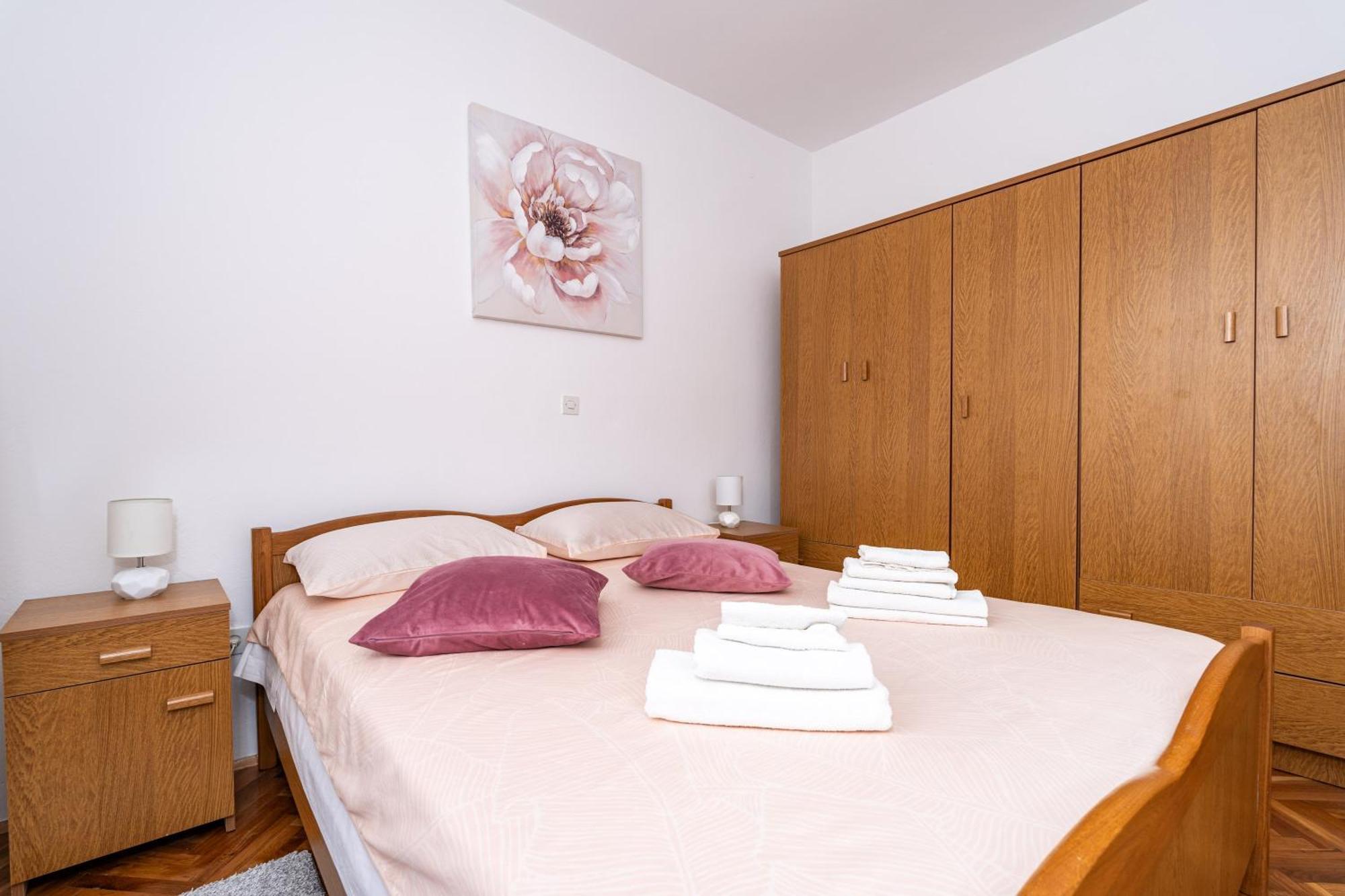 Apartment Srecko Dubrovnik Kültér fotó