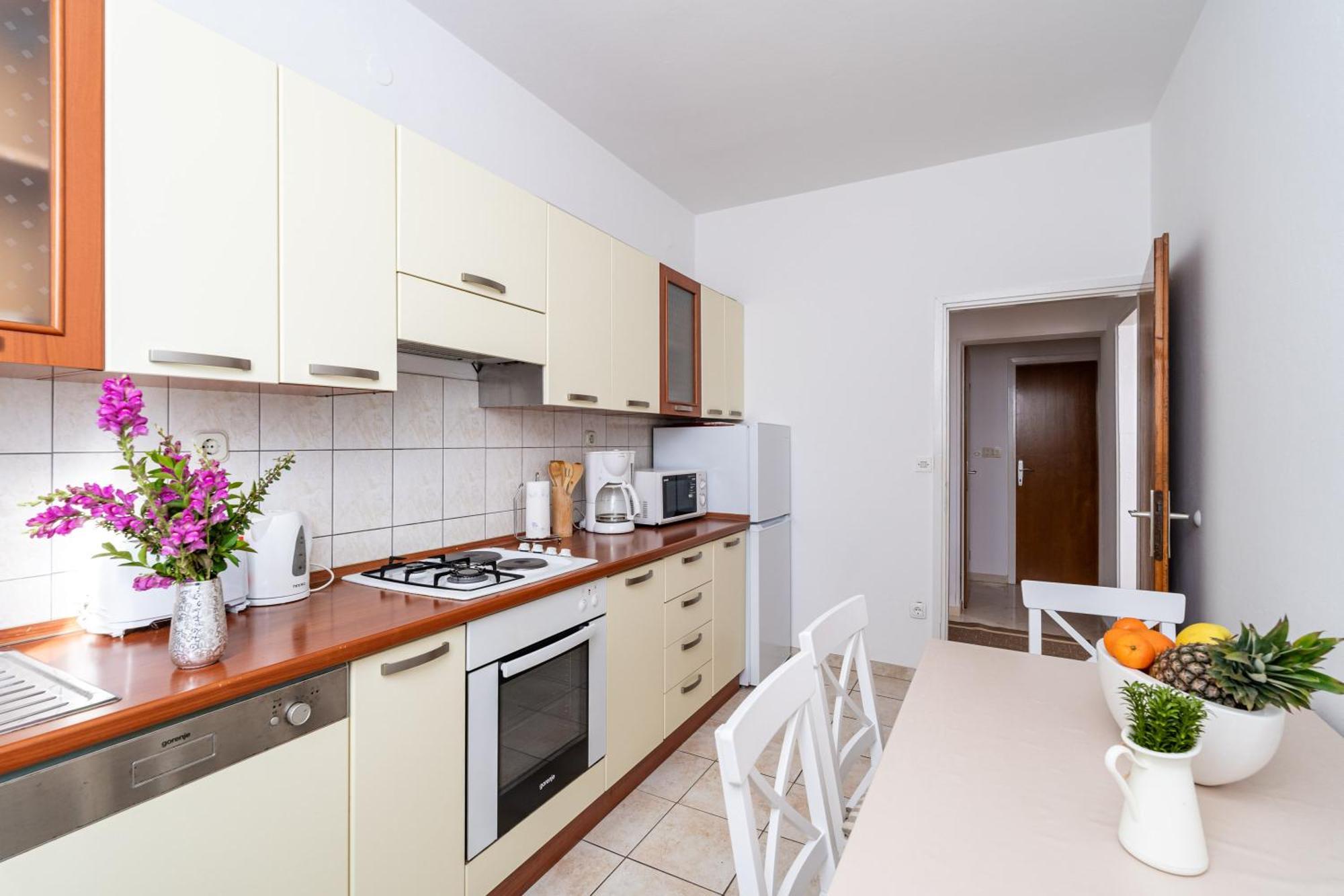Apartment Srecko Dubrovnik Kültér fotó