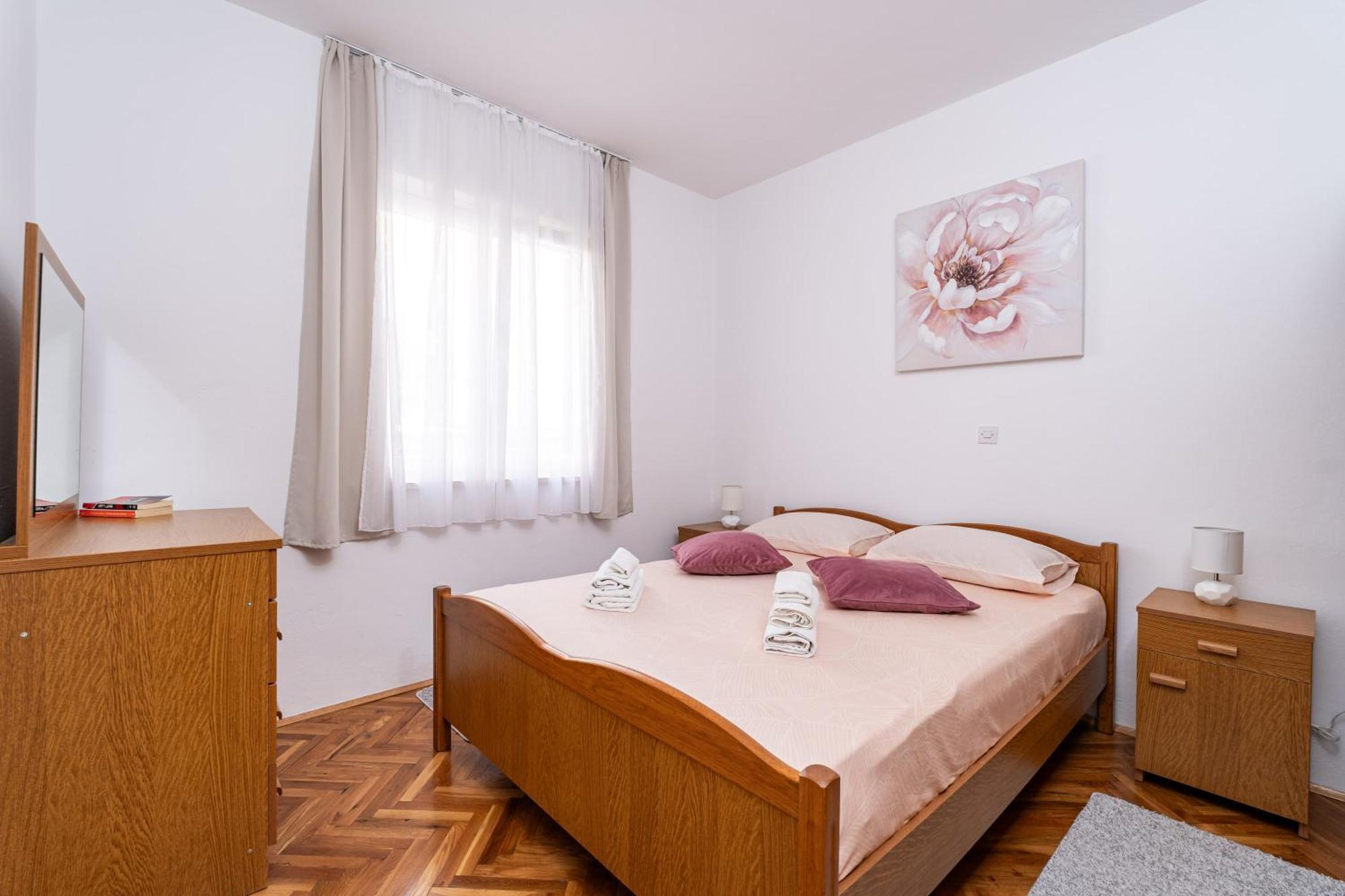 Apartment Srecko Dubrovnik Kültér fotó