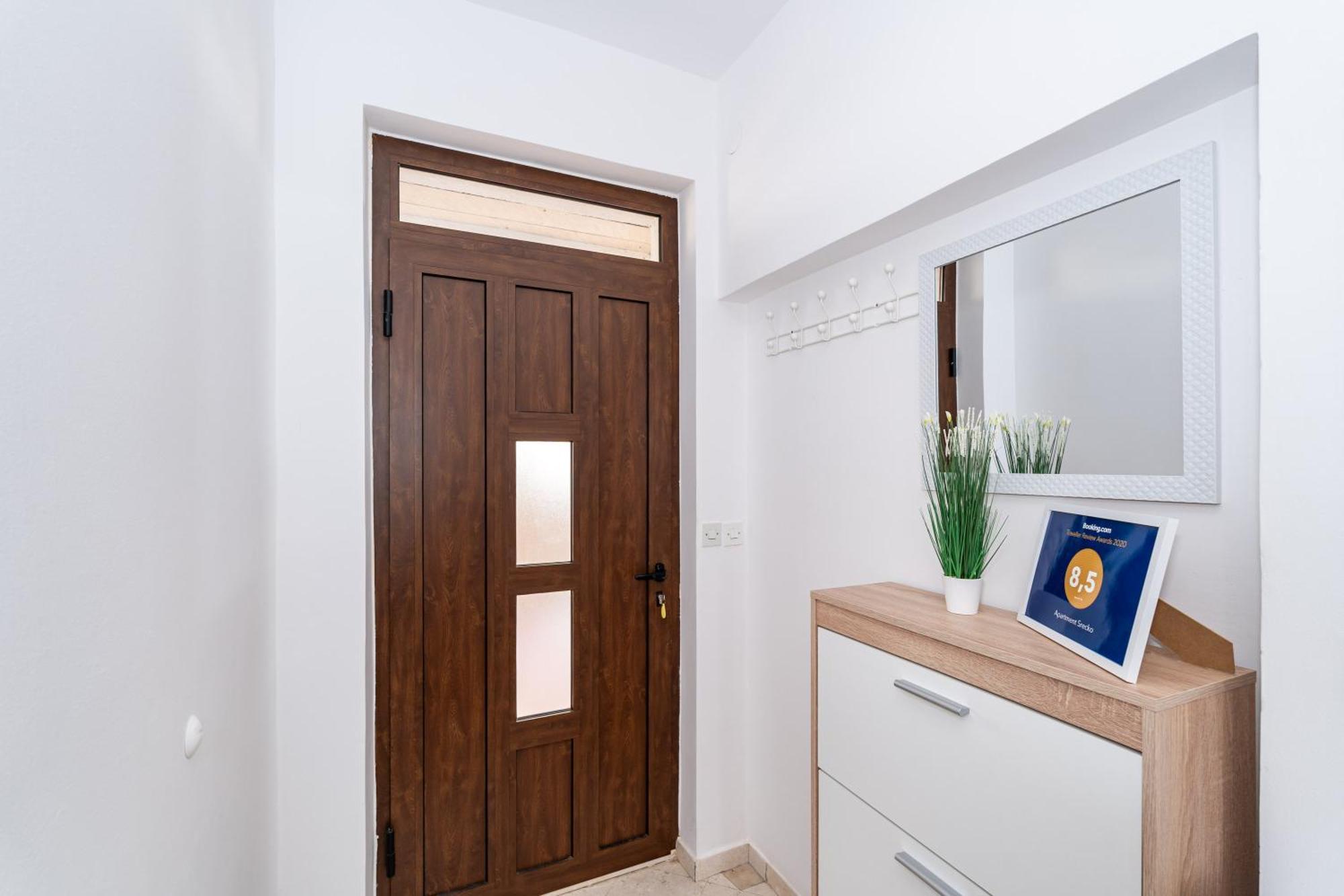 Apartment Srecko Dubrovnik Kültér fotó