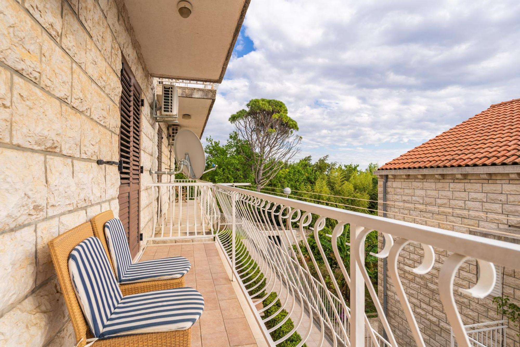Apartment Srecko Dubrovnik Kültér fotó